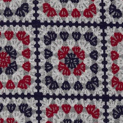 Motif Knitting Style - Knit Jacquard